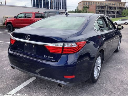 Used 2013 Lexus ES 350 w/ Luxury Pkg FWD image 4