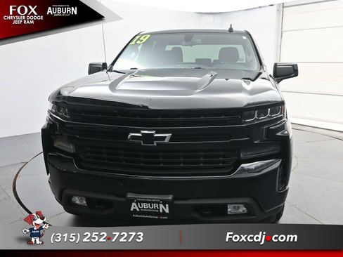 Used 2019 Chevrolet Silverado 1500 RST w/ All-Star Edition AWD/4WD image 3