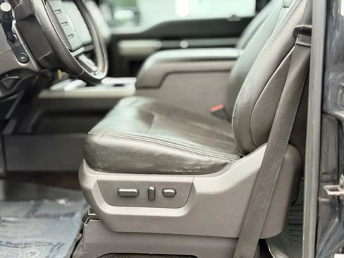 Used 2014 Ford F350 Lariat w/ Lariat Interior Package AWD/4WD image 10