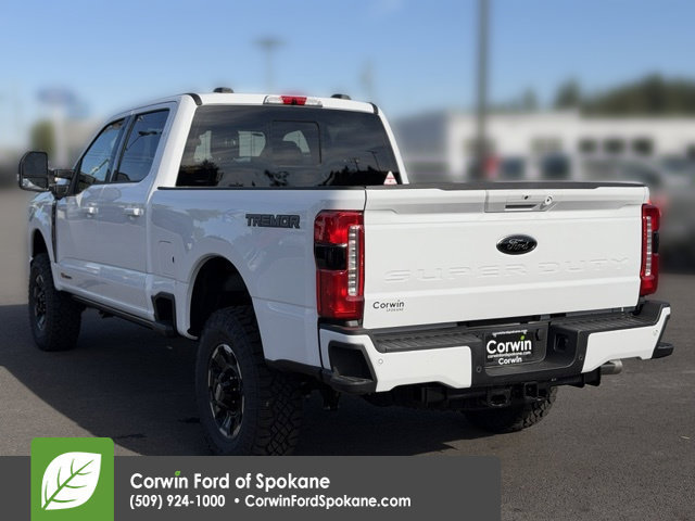 New 2026 Ford F350 Lariat w/ Tremor Off-Road Package AWD/4WD image 15