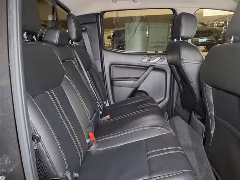 Used 2022 Ford Ranger Lariat w/ Equipment Group 501A High image 8