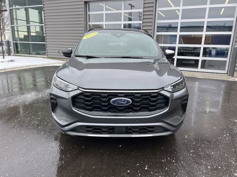 Used 2024 Ford Escape ST-Line w/ Tech Pack #1 image 2