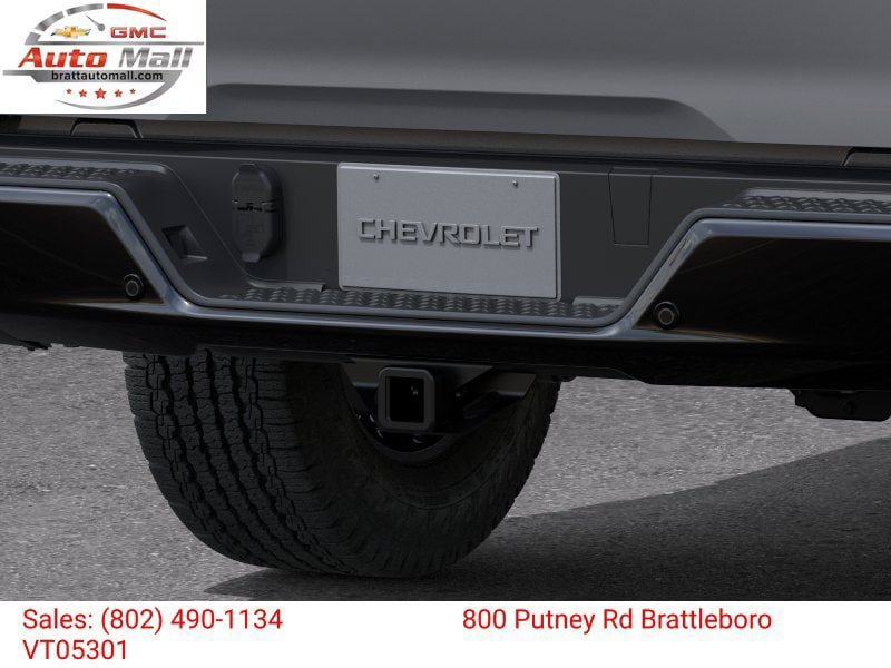 New 2026 Chevrolet Colorado Z71 w/ Technology Package AWD/4WD image 16