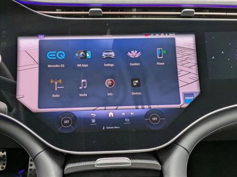 Used 2025 Mercedes-Benz EQS 450+ Sedan image 15