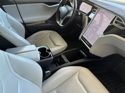 Used 2016 Tesla Model S 90D AWD/4WD image 15