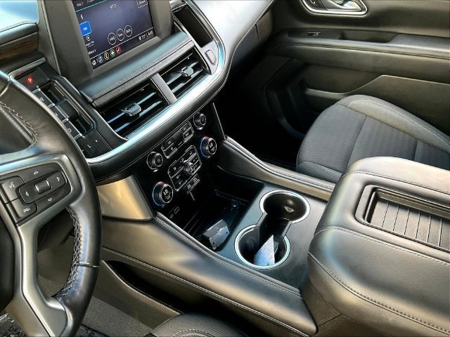 Certified 2022 Chevrolet Tahoe LS RWD image 20
