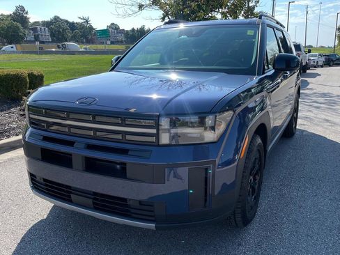 Used 2025 Hyundai Santa Fe XRT image 1