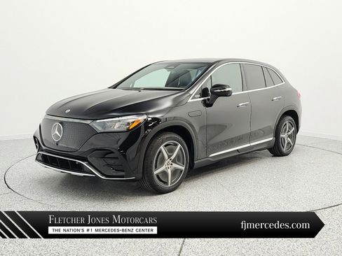 Used 2023 Mercedes-Benz EQE 350+ SUV image 1