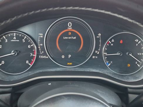 Used 2021 MAZDA MAZDA3 s FWD image 23