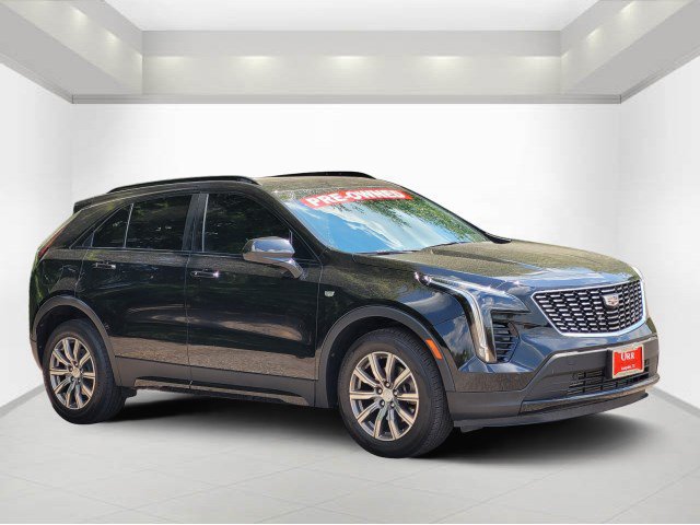Used 2019 Cadillac XT4 Sport w/ Driver Awareness Package FWD image 1