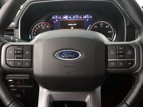 Used 2022 Ford F150 XLT w/ Equipment Group 302A High image 18