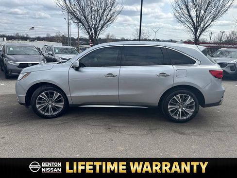 Used 2018 Acura MDX SH-AWD w/ Technology Package image 5