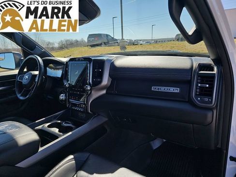 Used 2022 RAM 1500 Rebel w/ Rebel Level 2 Equipment Group AWD/4WD image 29
