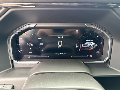 New 2026 GMC Sierra 1500 AT4 w/ Technology Package AWD/4WD image 16