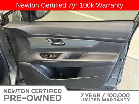 Used 2025 Nissan Murano SL AWD/4WD image 57