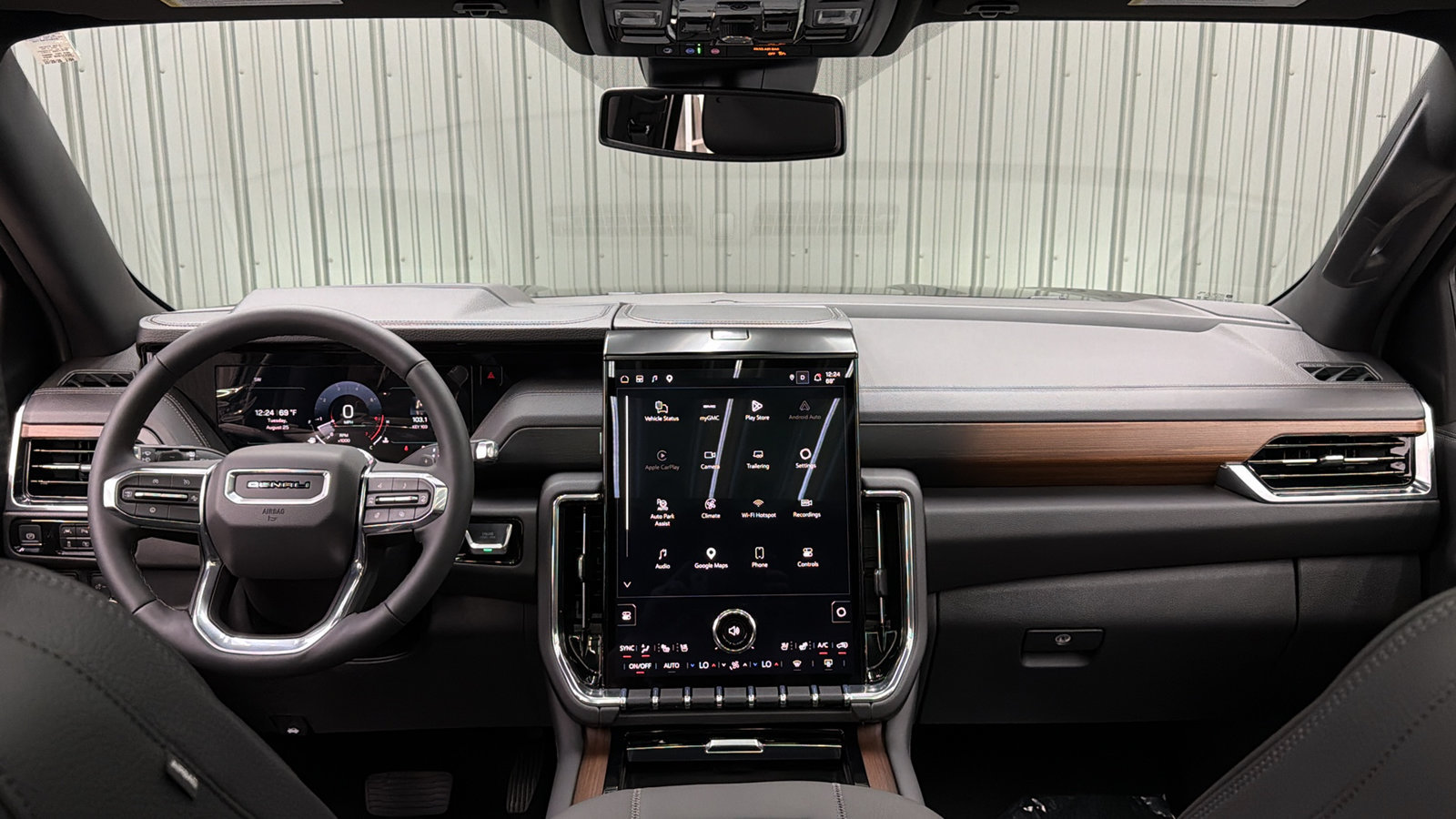 Used 2026 GMC Yukon XL Denali w/ Sun & Power Step Package AWD/4WD image 34