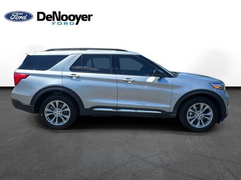 Used 2024 Ford Explorer XLT w/ Equipment Group 202A AWD/4WD image 4