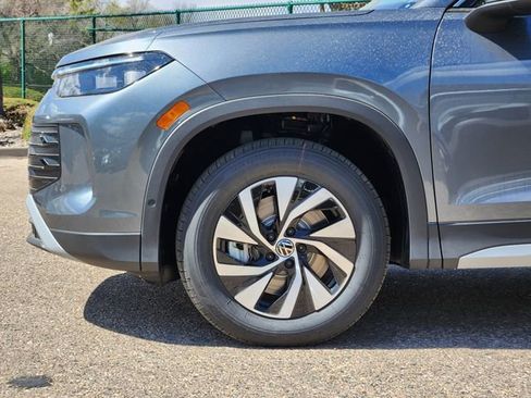 New 2026 Volkswagen Tiguan S image 8