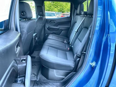 Certified 2023 Chevrolet Colorado Trail Boss w/ Advanced Trailering Package AWD/4WD image 23