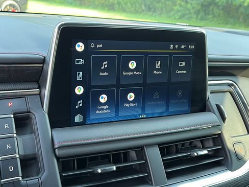 Used 2022 Chevrolet Tahoe RST w/ Sport Performance Package AWD/4WD image 16