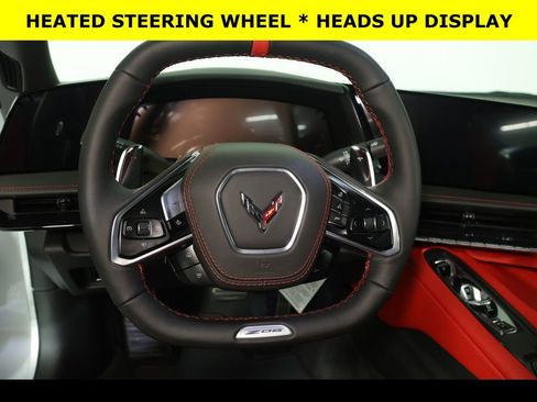 New 2026 Chevrolet Corvette Z06 w/ Stealth Interior Trim Package image 4