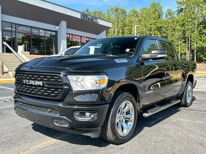 Used 2022 RAM 1500 Big Horn