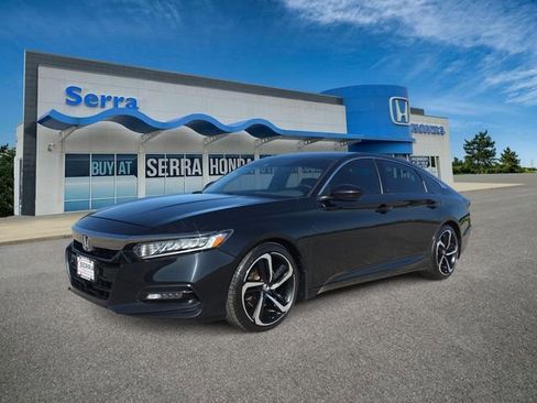 Used 2019 Honda Accord Sport image 1