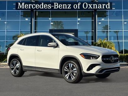 New 2026 Mercedes-Benz GLA 250 4MATIC