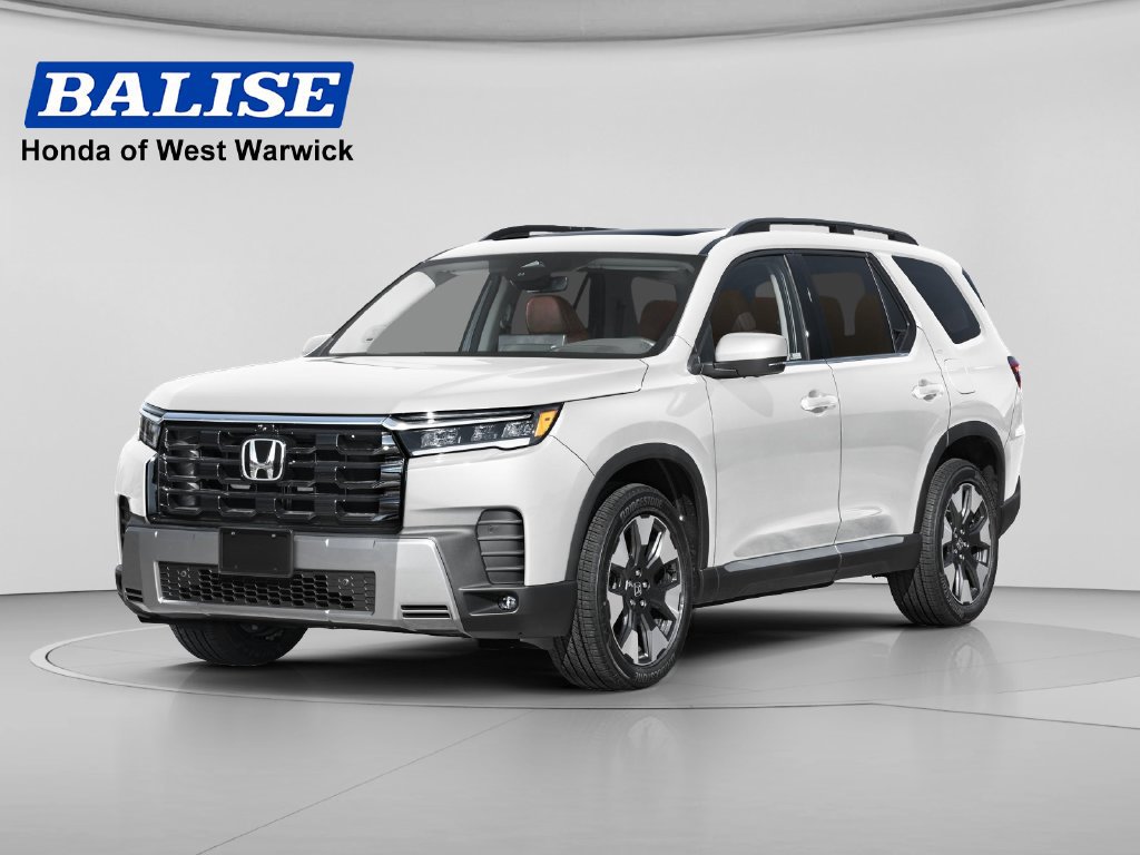 New 2026 Honda Pilot Elite image 1