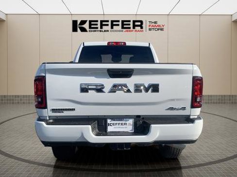 New 2026 RAM 2500 Big Horn image 4