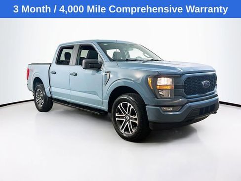 Certified 2023 Ford F150 XL w/ STX Appearance Package image 1