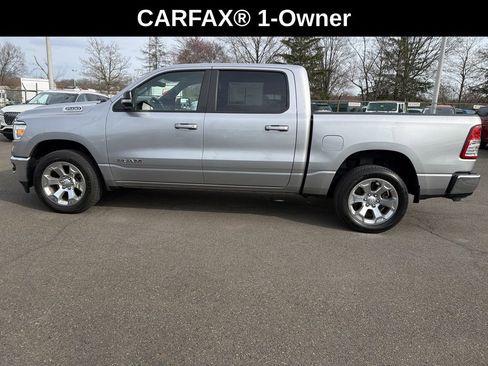 Used 2022 RAM 1500 Big Horn image 2