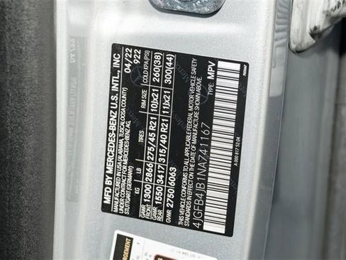 Used 2022 Mercedes-Benz GLE 350 image 16