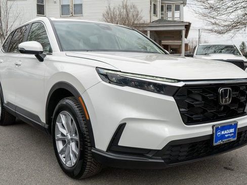 Used 2024 Honda CR-V EX image 4