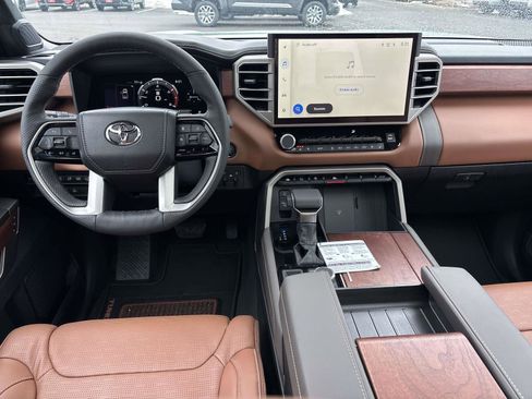 New 2026 Toyota Tundra 1794 Edition AWD/4WD image 9