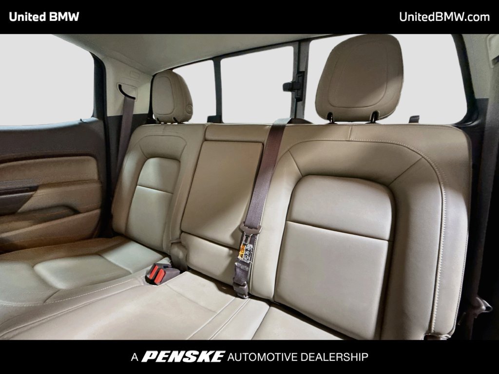 Used 2015 GMC Canyon SLT AWD/4WD image 19