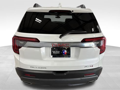 Used 2022 GMC Acadia AT4 w/ Technology Package image 7