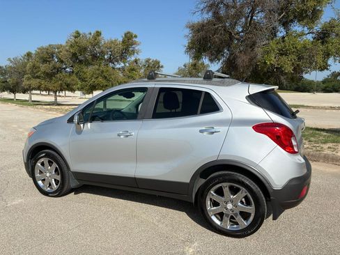 Used 2014 Buick Encore Premium AWD/4WD image 16