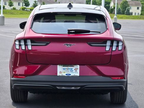 New 2025 Ford Mustang Mach-E Premium image 12