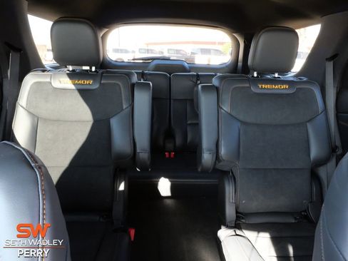 New 2026 Ford Explorer Tremor w/ Tremor Ultimate Package image 18