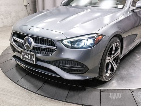 Certified 2022 Mercedes-Benz C 300 Sedan image 11