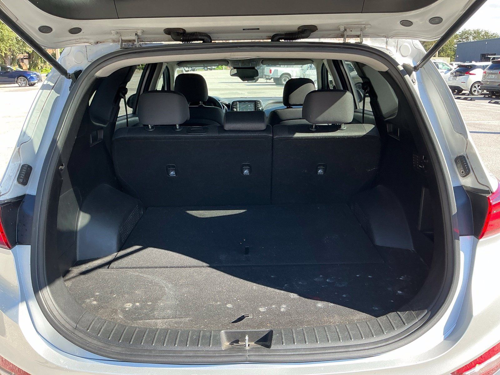 Used 2019 Hyundai Santa Fe SE FWD image 13