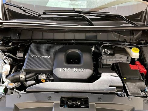 New 2026 INFINITI QX60 Sport w/ Dark Cargo Package image 25