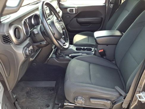 Used 2021 Jeep Wrangler Unlimited Sport S image 14