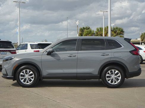 Certified 2025 Honda CR-V LX image 3