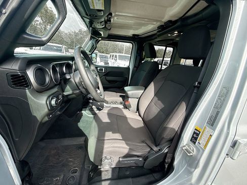 Used 2023 Jeep Wrangler Unlimited w/ Cold Weather Group image 23