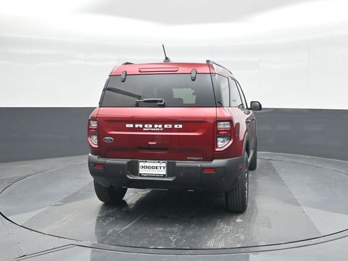 New 2025 Ford Bronco Sport Big Bend image 25