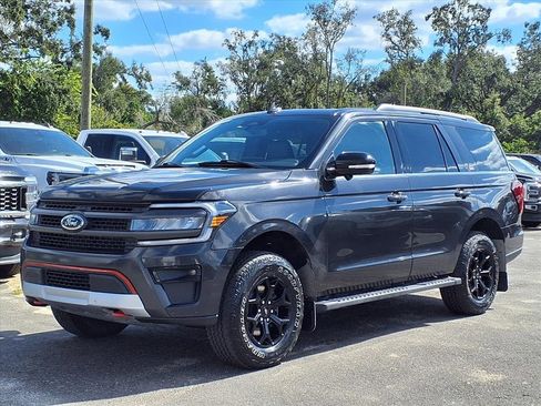 Used 2023 Ford Expedition Timberline image 3