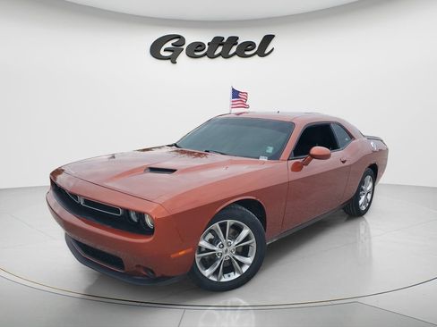 Certified 2023 Dodge Challenger SXT AWD/4WD image 1
