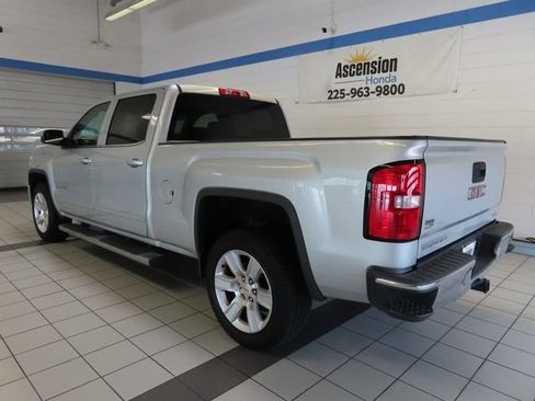 Used 2015 GMC Sierra 1500 SLE w/ SLE Value Package RWD image 10